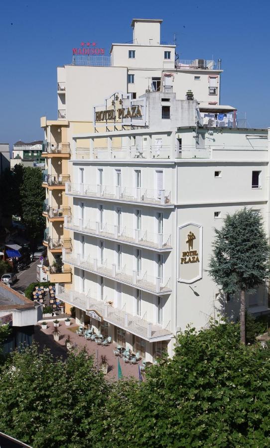 Hotel Plaza Gabicce Mare Dış mekan fotoğraf