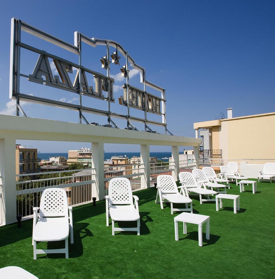 Hotel Plaza Gabicce Mare Dış mekan fotoğraf