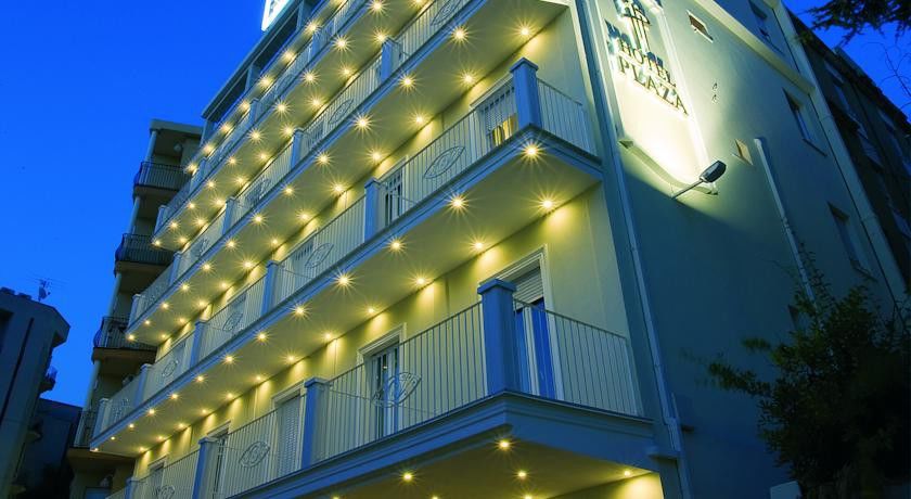 Hotel Plaza Gabicce Mare Dış mekan fotoğraf