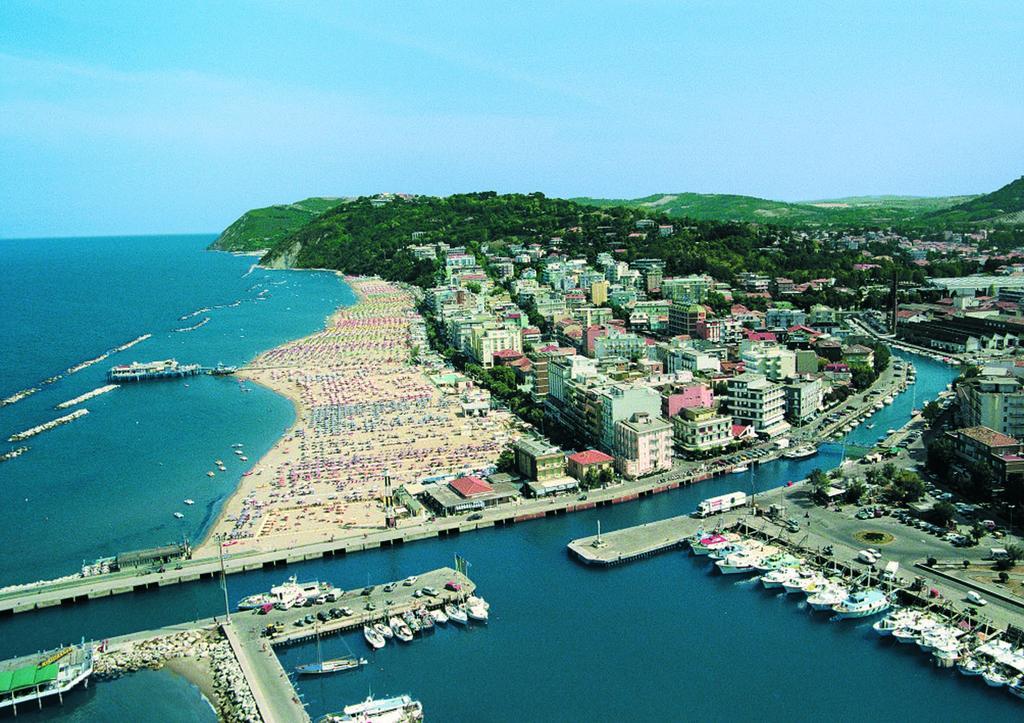 Hotel Plaza Gabicce Mare Dış mekan fotoğraf